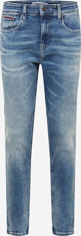 Tommy Jeans Jeans 'Austin' i blå: forside