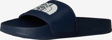 THE NORTH FACE Пляжная обувь/обувь для плавания в Синий: спереди