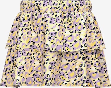 NAME IT Nederdel 'Vinaya' i gul: forside