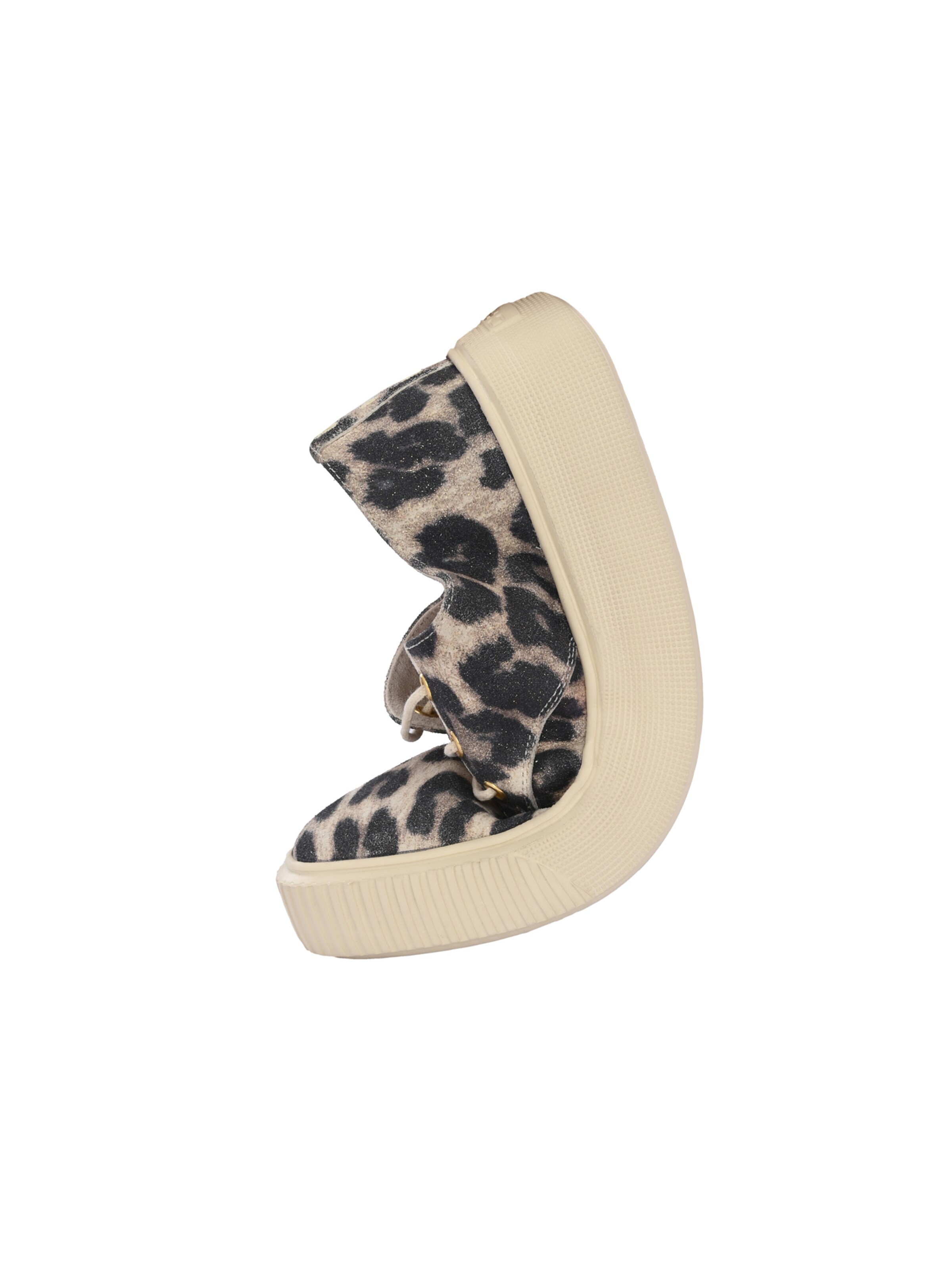 Baskets basses ' OLEJA ' Crickit en marron