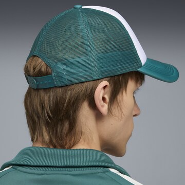 PUMA Cap 'Essentials' in Grün