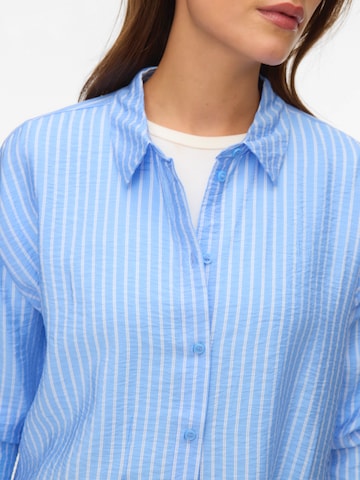 mėlyna VERO MODA Palaidinė 'VMKAJA'