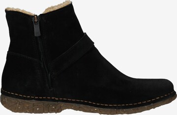 EL NATURALISTA Stiefelette in Schwarz