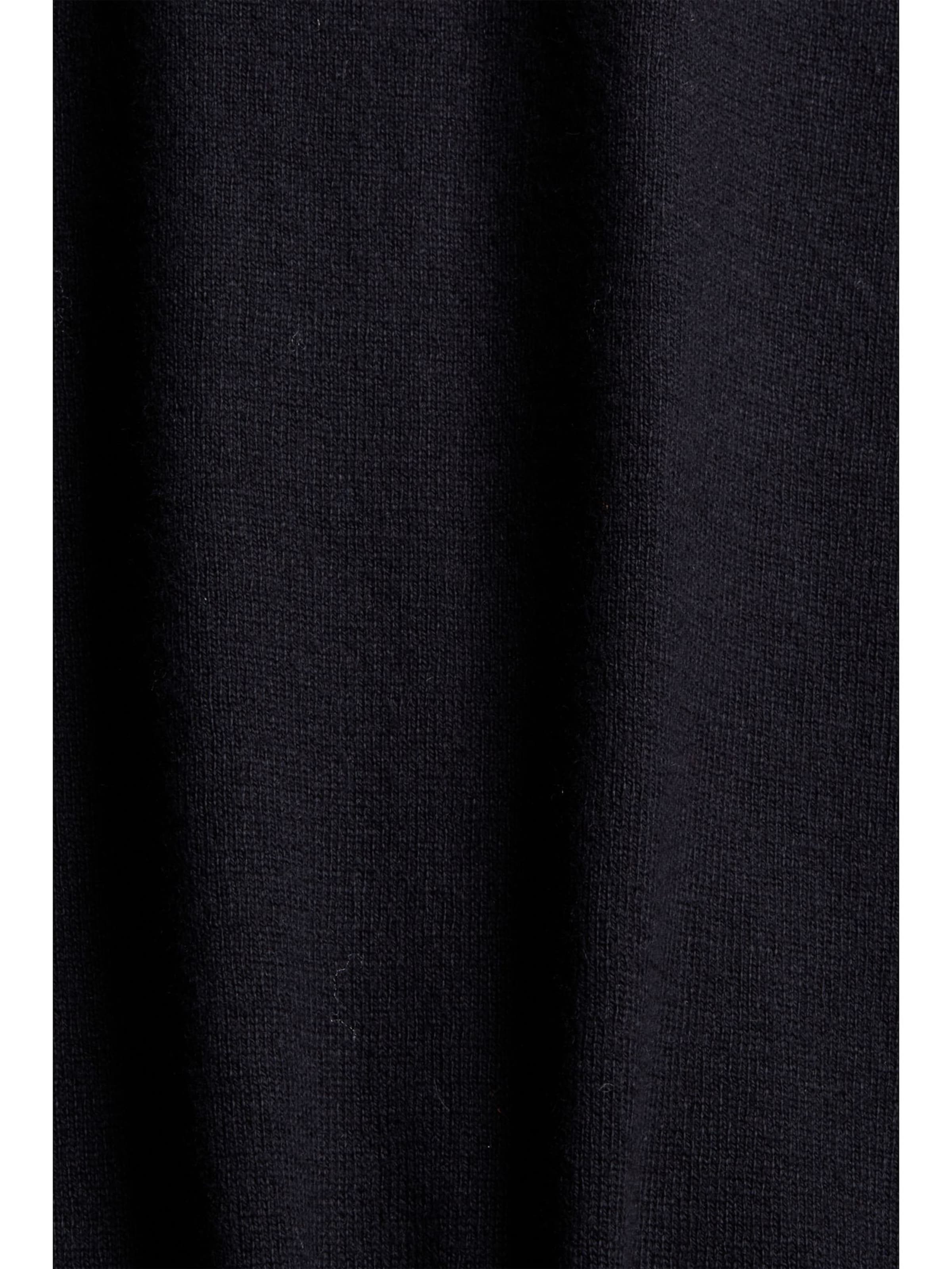Vêtements Vestes en maille EDC BY ESPRIT en Noir 