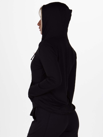 Giacca per l'allenamento 'Nui' di Divina in nero