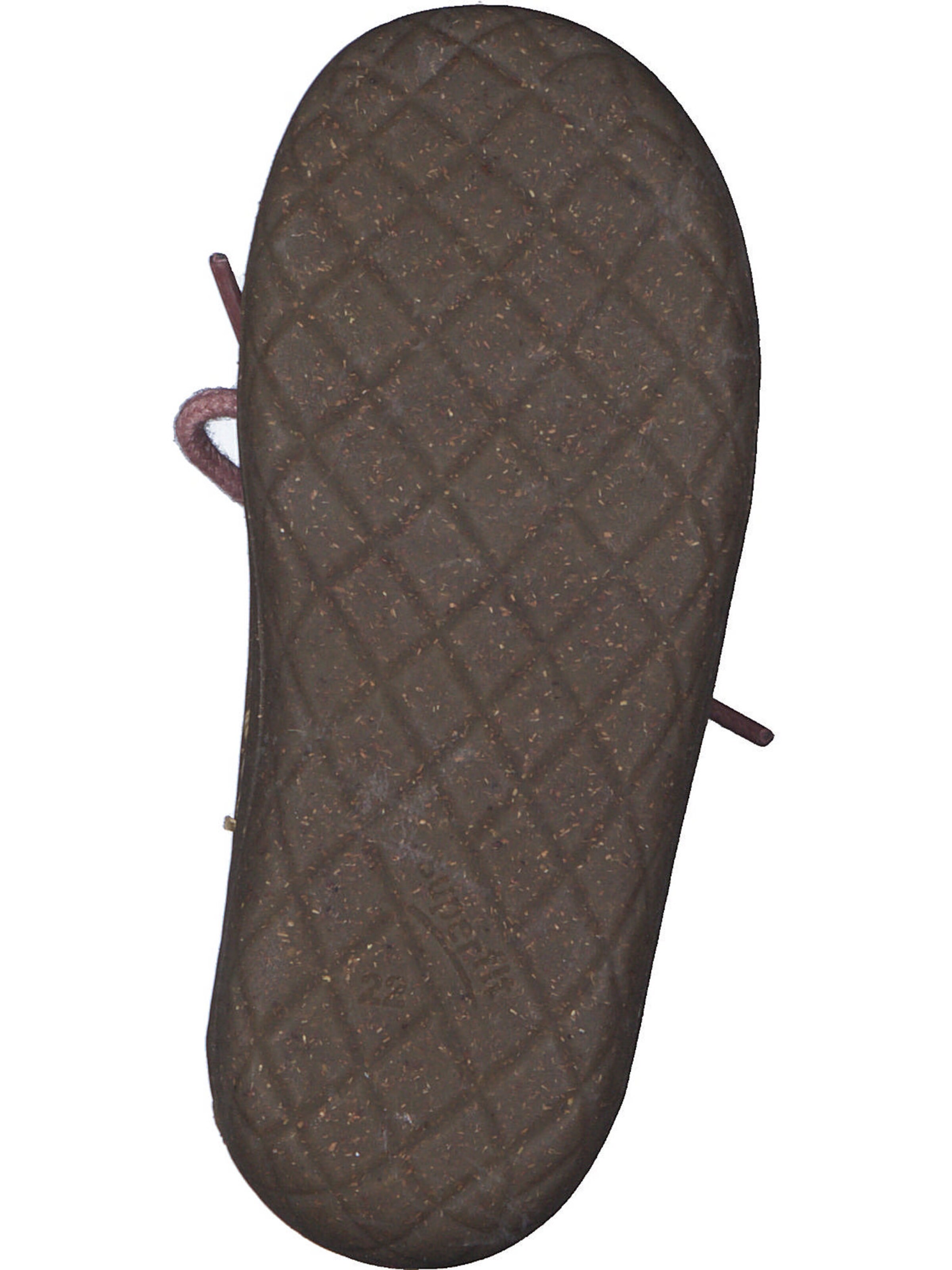 SUPERFIT First-Step Shoes 'Saturnus' in Pink