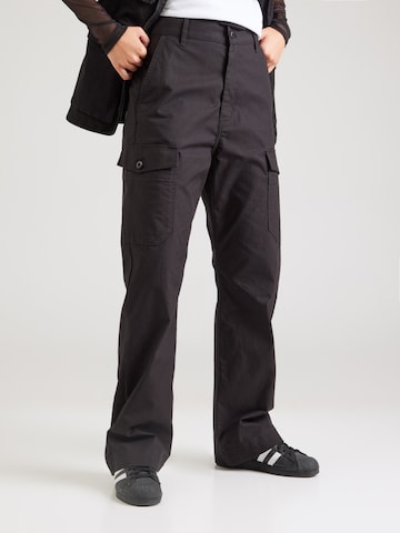 G-STAR Regular Hose in Schwarz: Vorderseite
