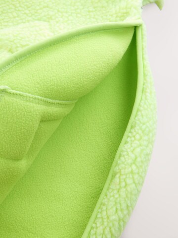 Next Between-season jacket 'Active Borg' in Green