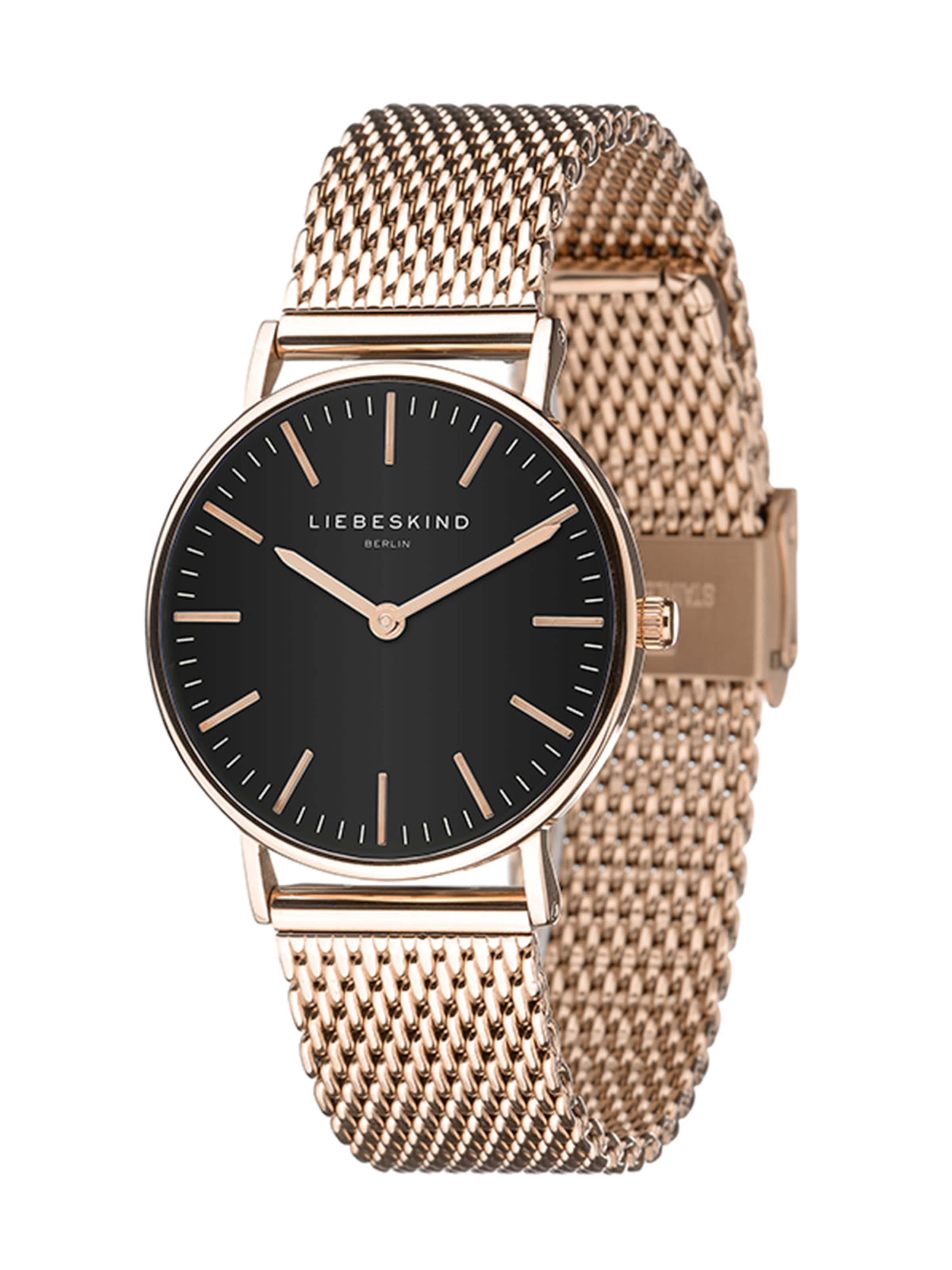 Liebeskind Berlin Analog watch in Gold