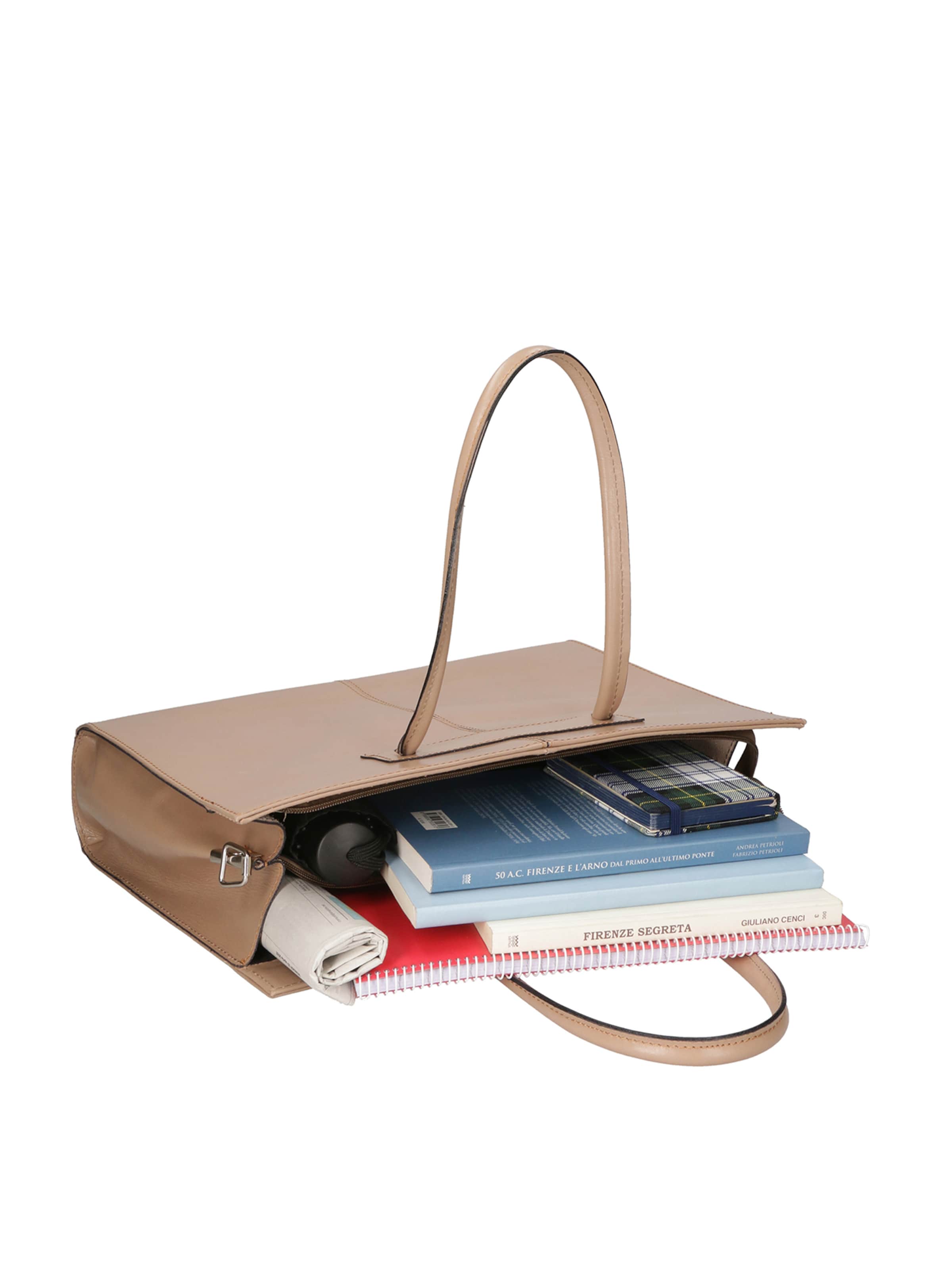 Gave Lux Shopper in Beige