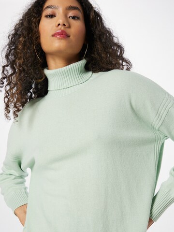UNITED COLORS OF BENETTON Pullover i grøn