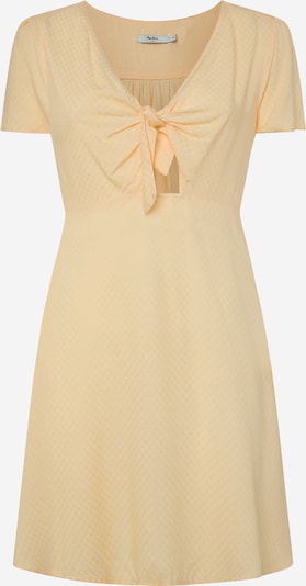 Pepe Jeans Kesämekko 'Nani' värissä pastellinkeltainen, Tuotenäkymä