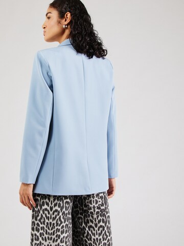 PIECES Blazer 'PCBozzy' in Blue