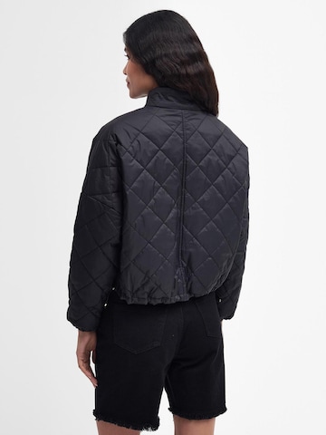 Barbour International Prehodna jakna 'Hamilton' | črna barva