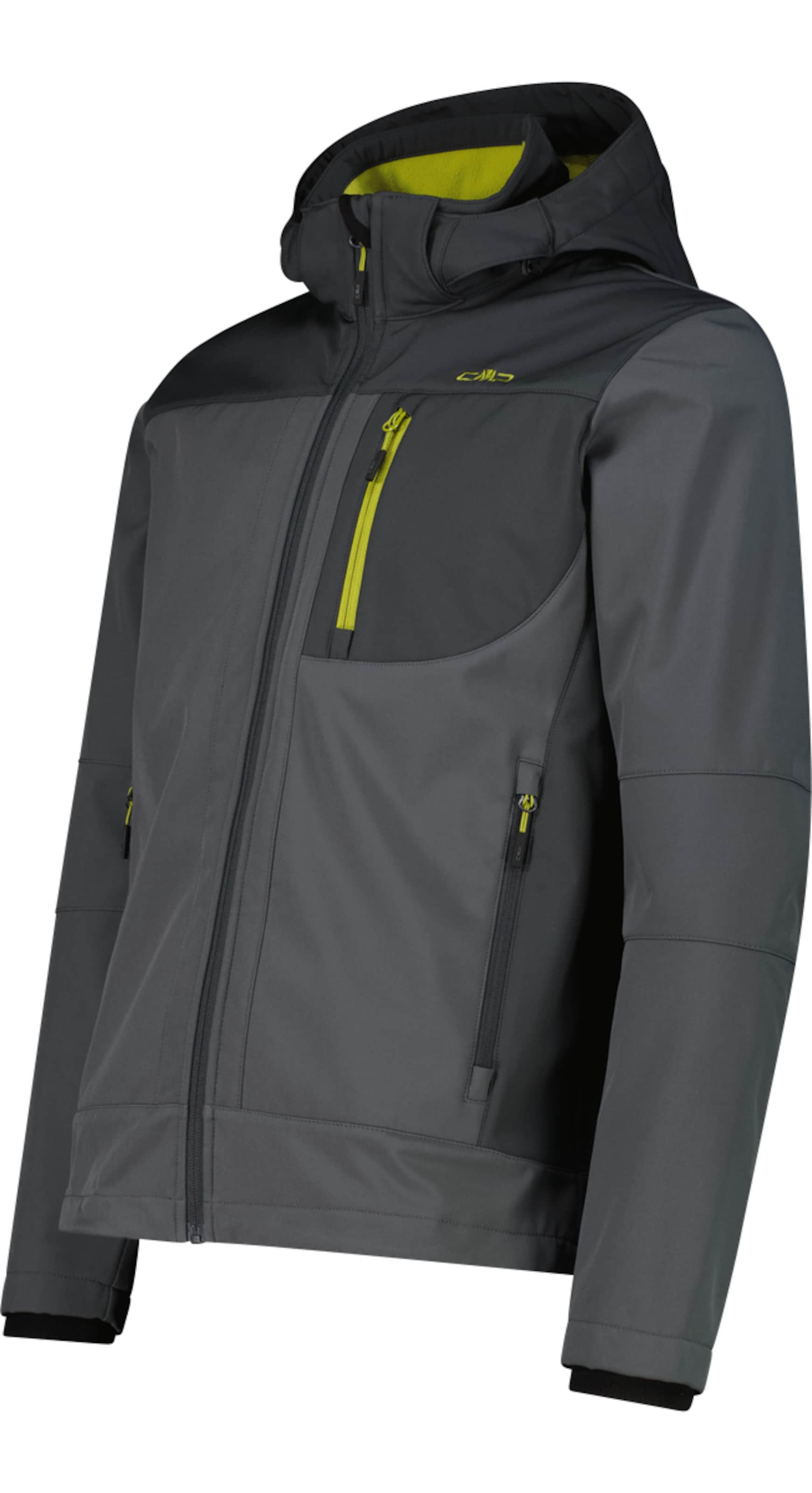 CMP Outdoor jacket in Black