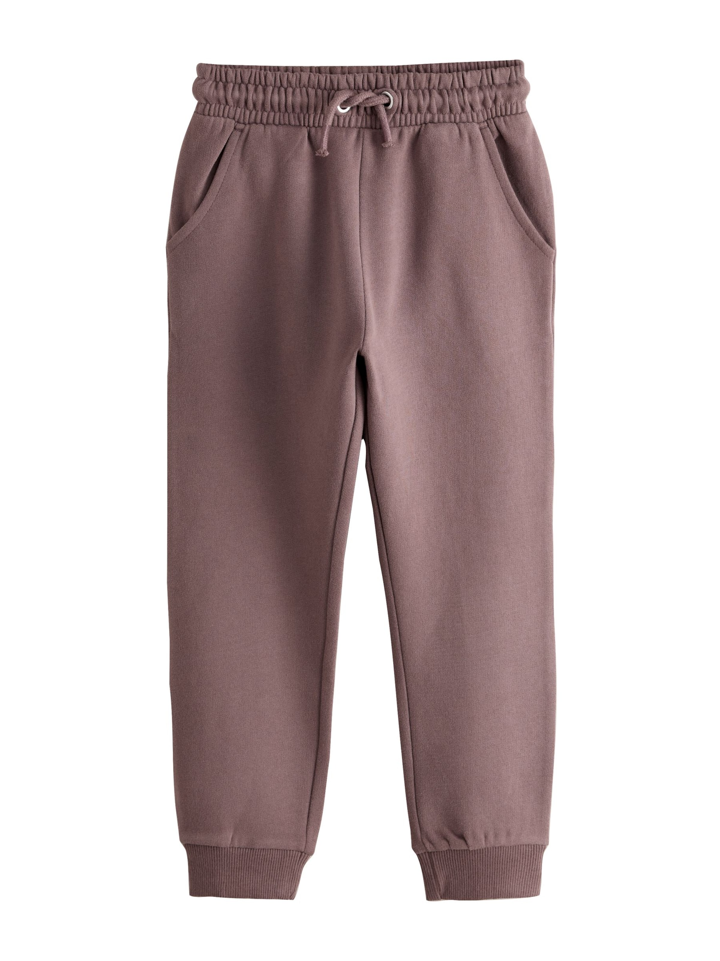 Tapered Pantaloni di Next in marrone