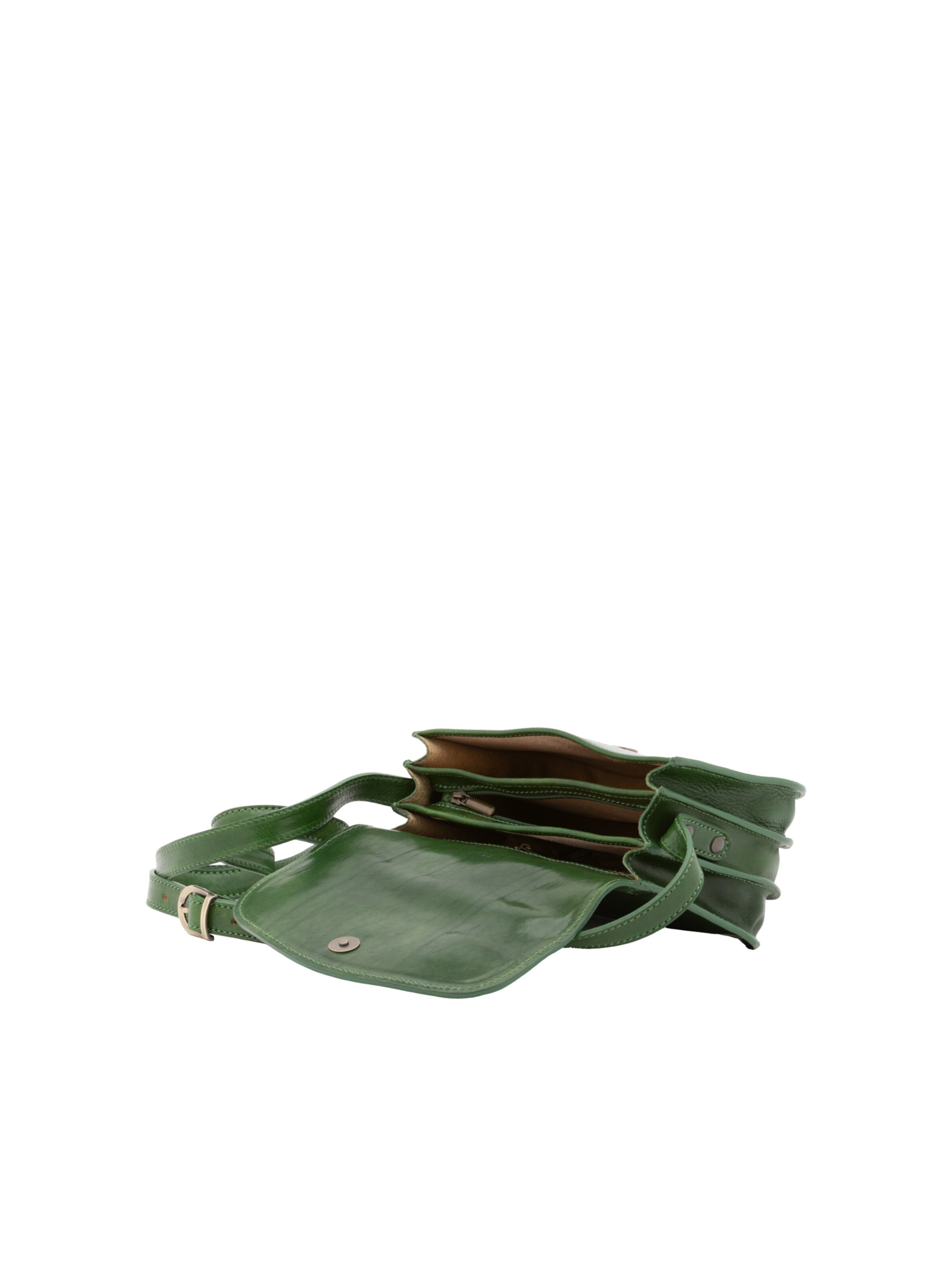 Sac à bandoulière Viola Castellani en vert