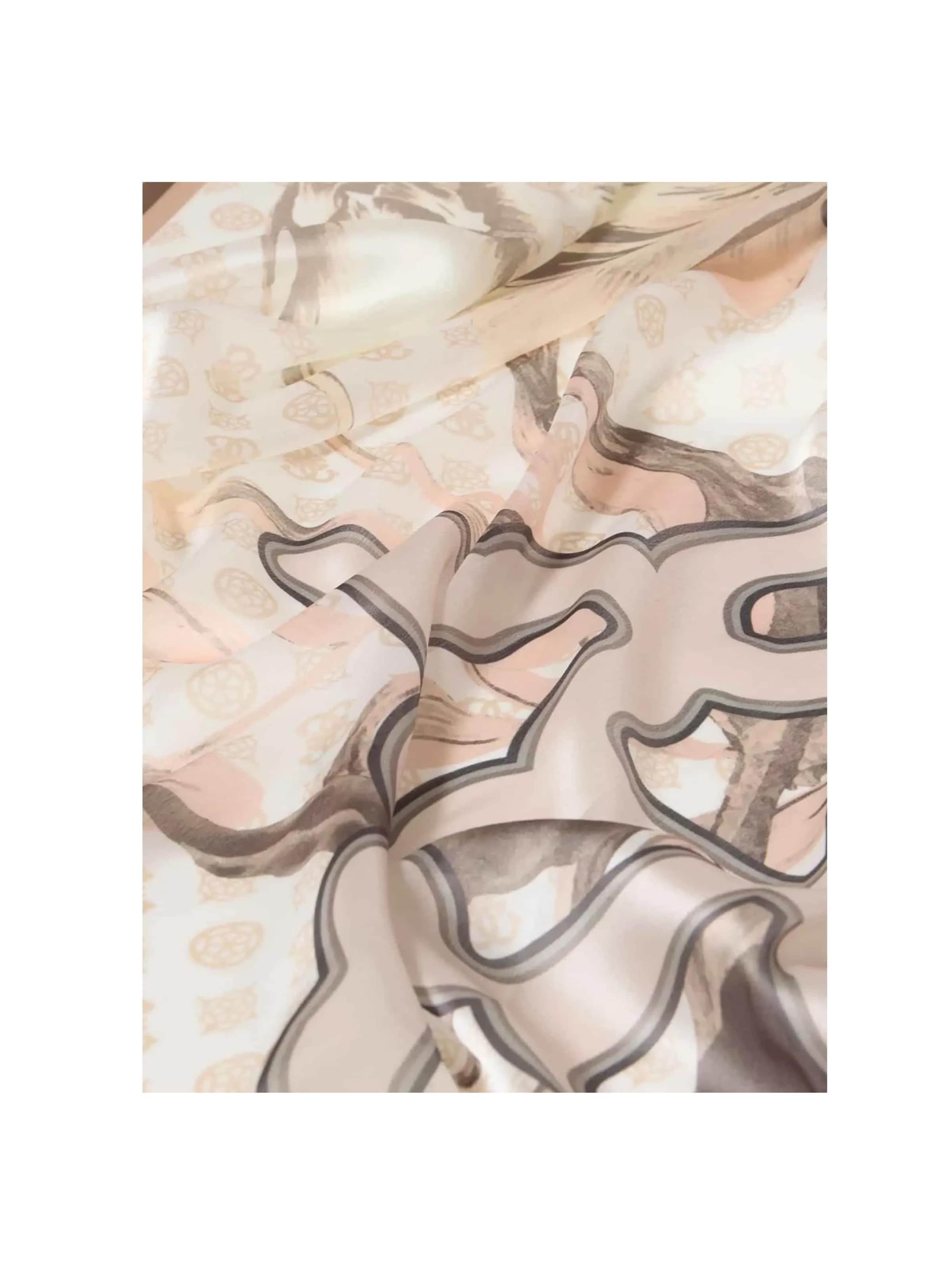 GUESS Schal 'AW5491POL03'‌‌ in Grau