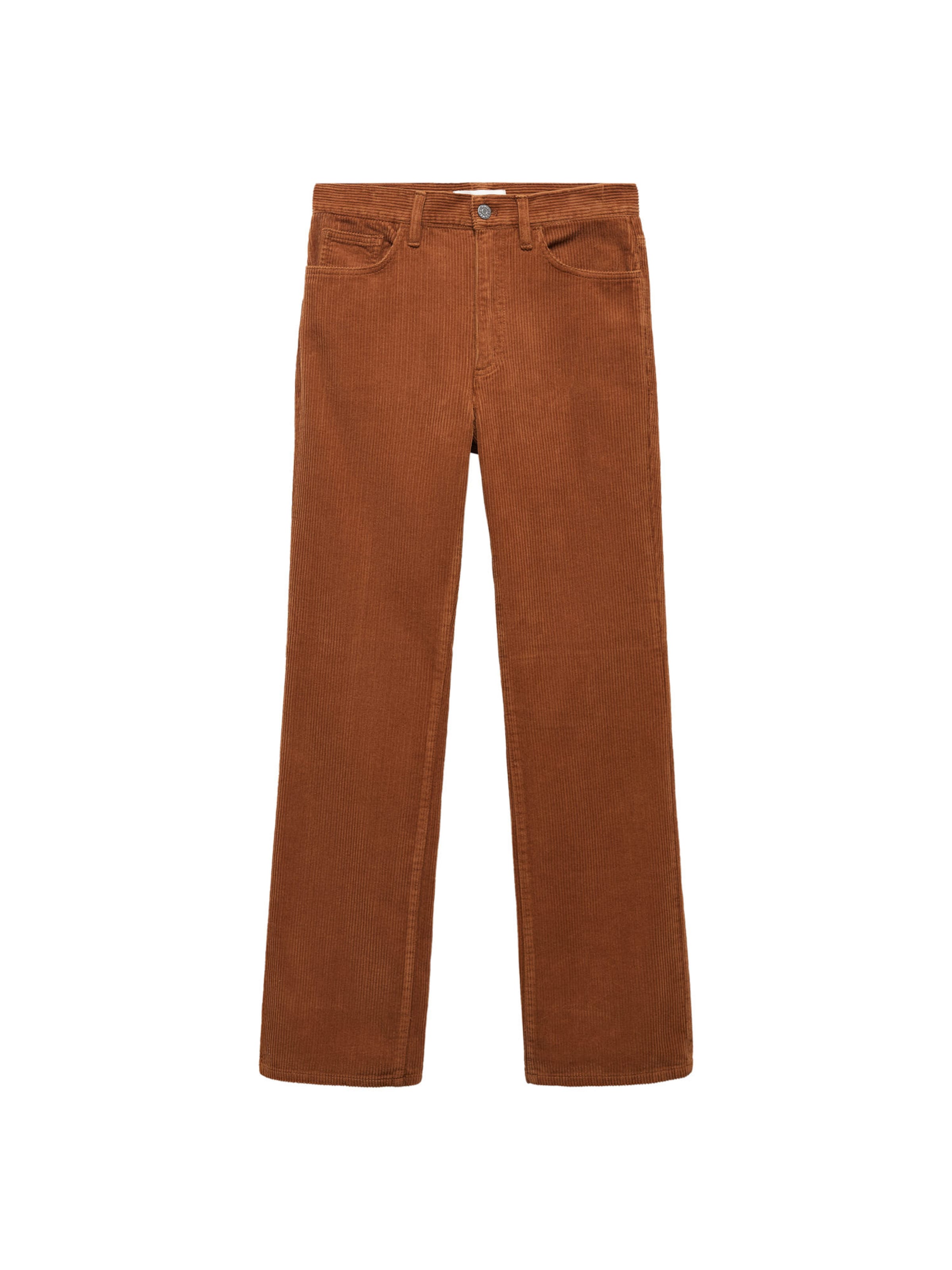 MANGO Loosefit Farmer 'Matildap' - barna: elől