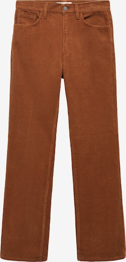 MANGO Jeans 'Matildap' i brun, Produktvisning