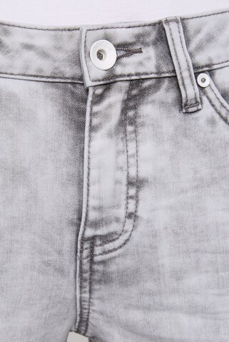 Soccx Tapered Jeans 'Ro:My' in Grey