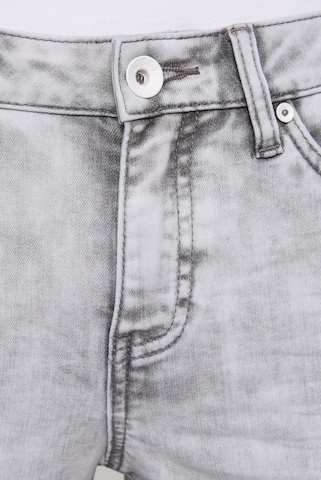 Soccx Tapered Jeans 'Ro:My' in Grey