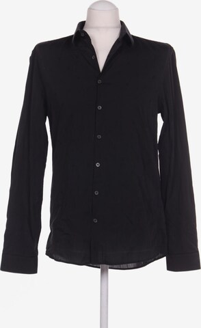 Zadig & Voltaire Button Up Shirt in M in Black: front