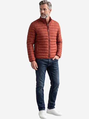 CASAMODA Between-season jacket 'Basic' in Red