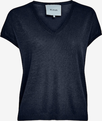 minus Paita 'Carlina' värissä sininen: etupuoli