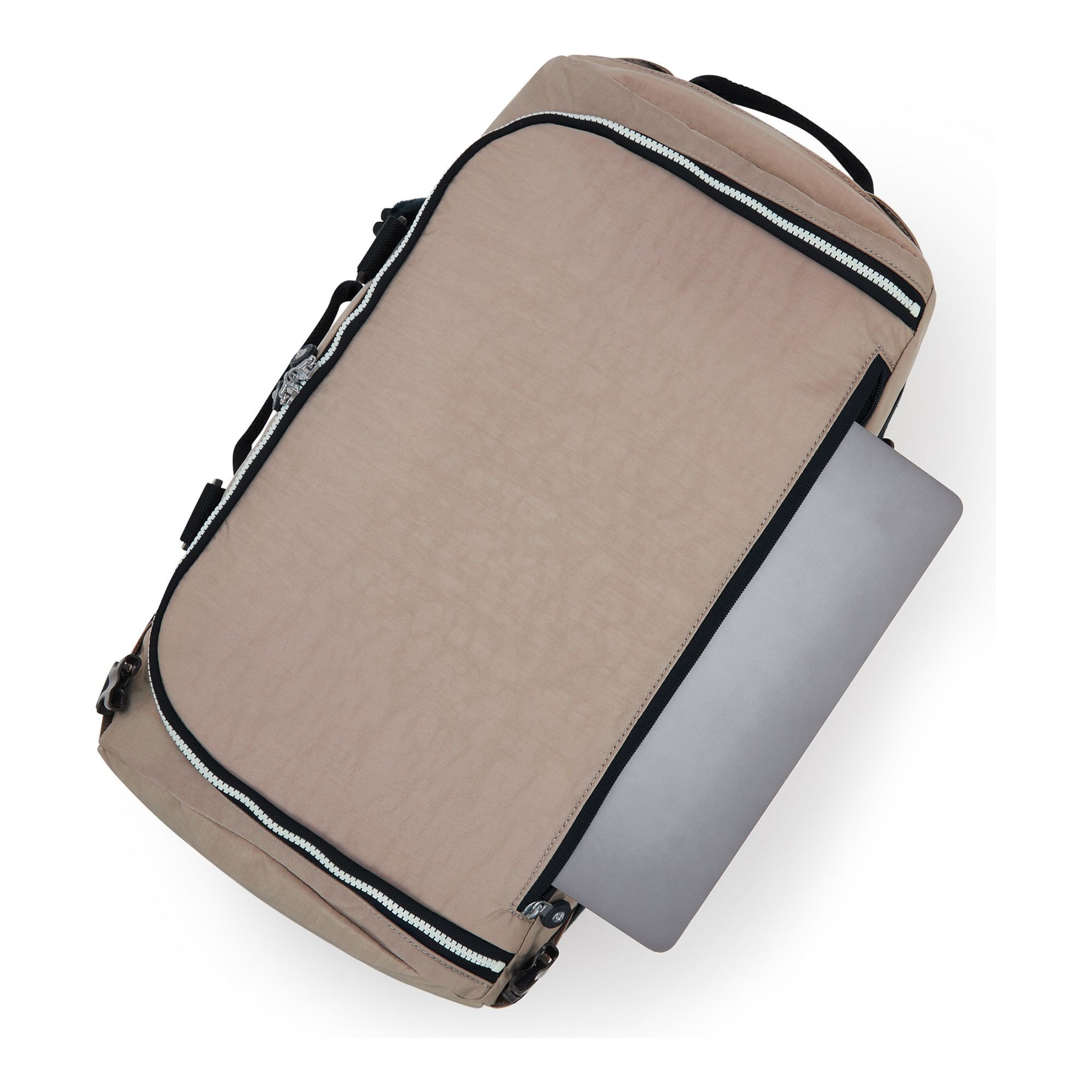 Sac week-end 'Jonis' KIPLING en gris