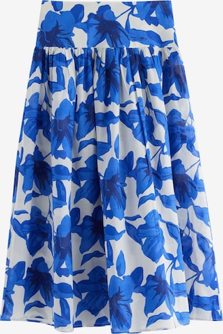 mėlyna Lindex Sijonas 'Balie': priekis