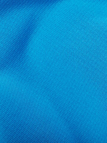 MAMMUT Funktionsfleecejacke in Blau