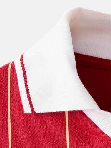 MANGO KIDS Shirt 'FIFAES' in Rood