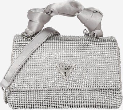 GUESS Bolso de mano 'LUA' en plata, Vista del producto