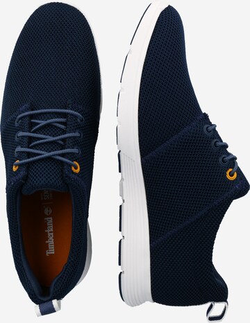 TIMBERLAND Sneakers laag 'Killington' in Blauw