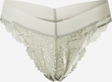 Hunkemöller - Braga 'Chione' en verde: frente