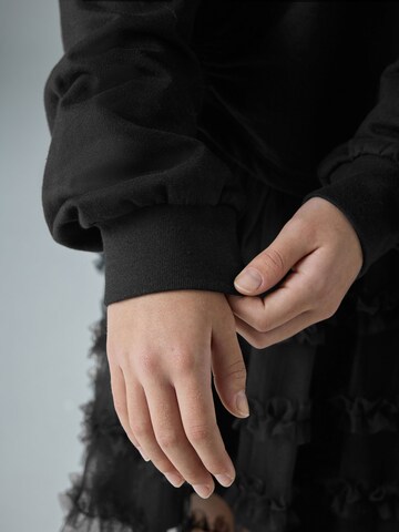 smALLSAINTS Jurk in Zwart