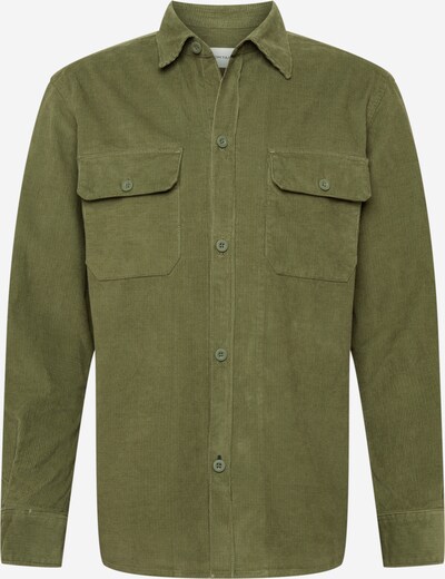 TOM TAILOR Hemd in khaki, Produktansicht