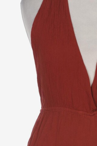 Pull&Bear Overall oder Jumpsuit S in Rot