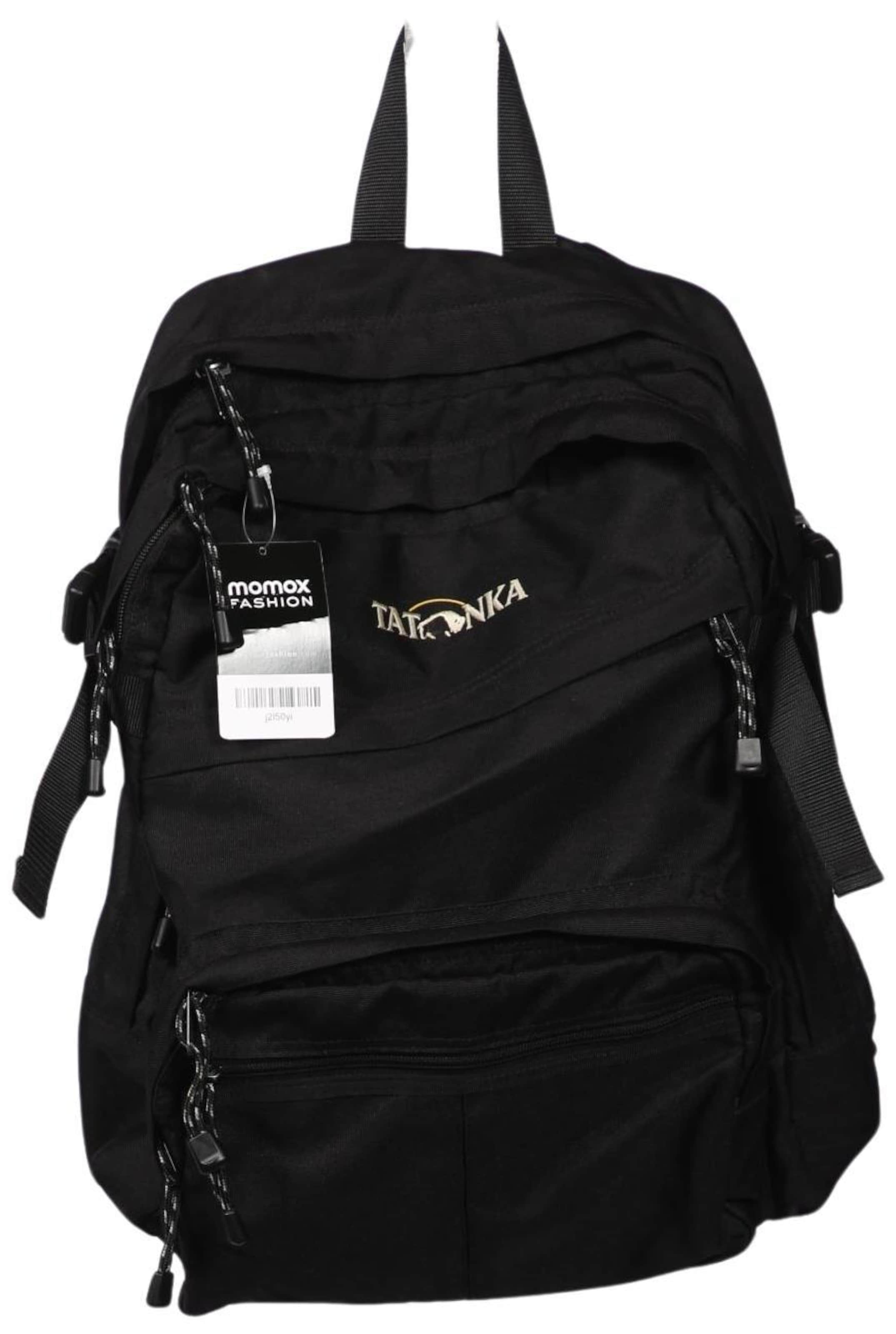 TATONKA Backpack in One size in Black: front