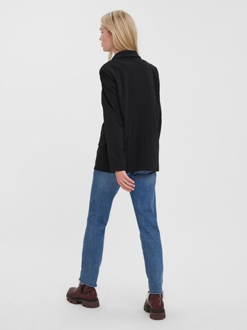 VERO MODA Blazer 'Zamira' in Schwarz