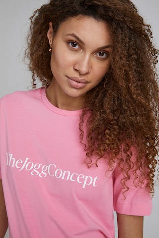 The Jogg Concept T-Shirt in Pink