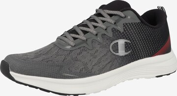 Champion Authentic Athletic Apparel Sneakers in Black: front