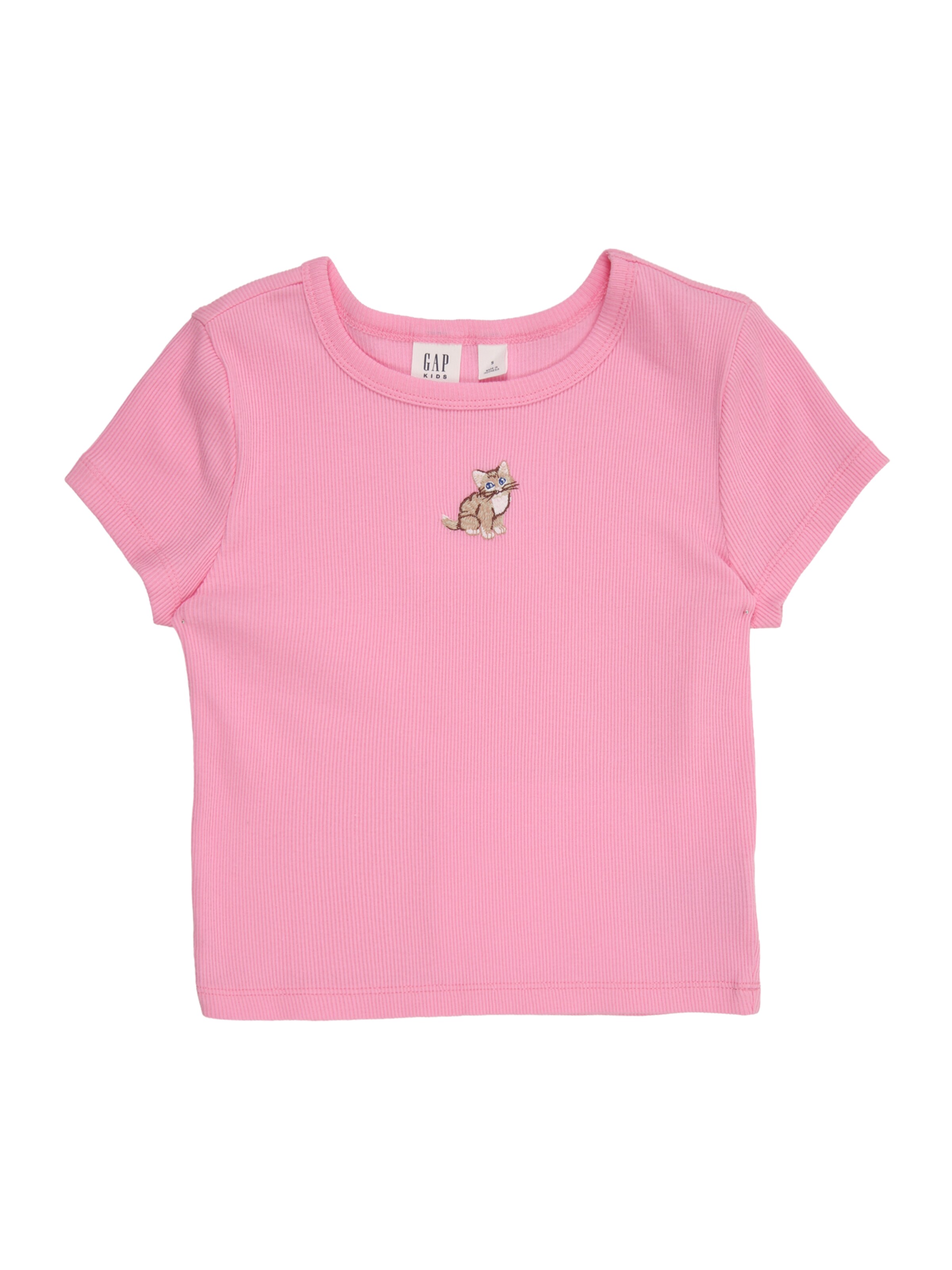 GAP Majica | roza barva: sprednja stran
