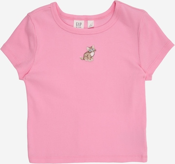 GAP T-Shirt in Pink: Vorderseite