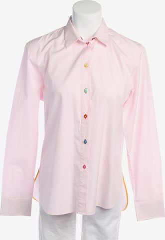 Paul Smith Bluse / Tunika M in Pink: Vorderseite