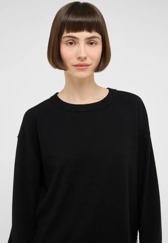 MUSTANG Pullover 'Marianna' in Schwarz