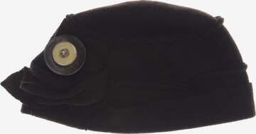 Seeberger Hat & Cap in One size in Brown: front