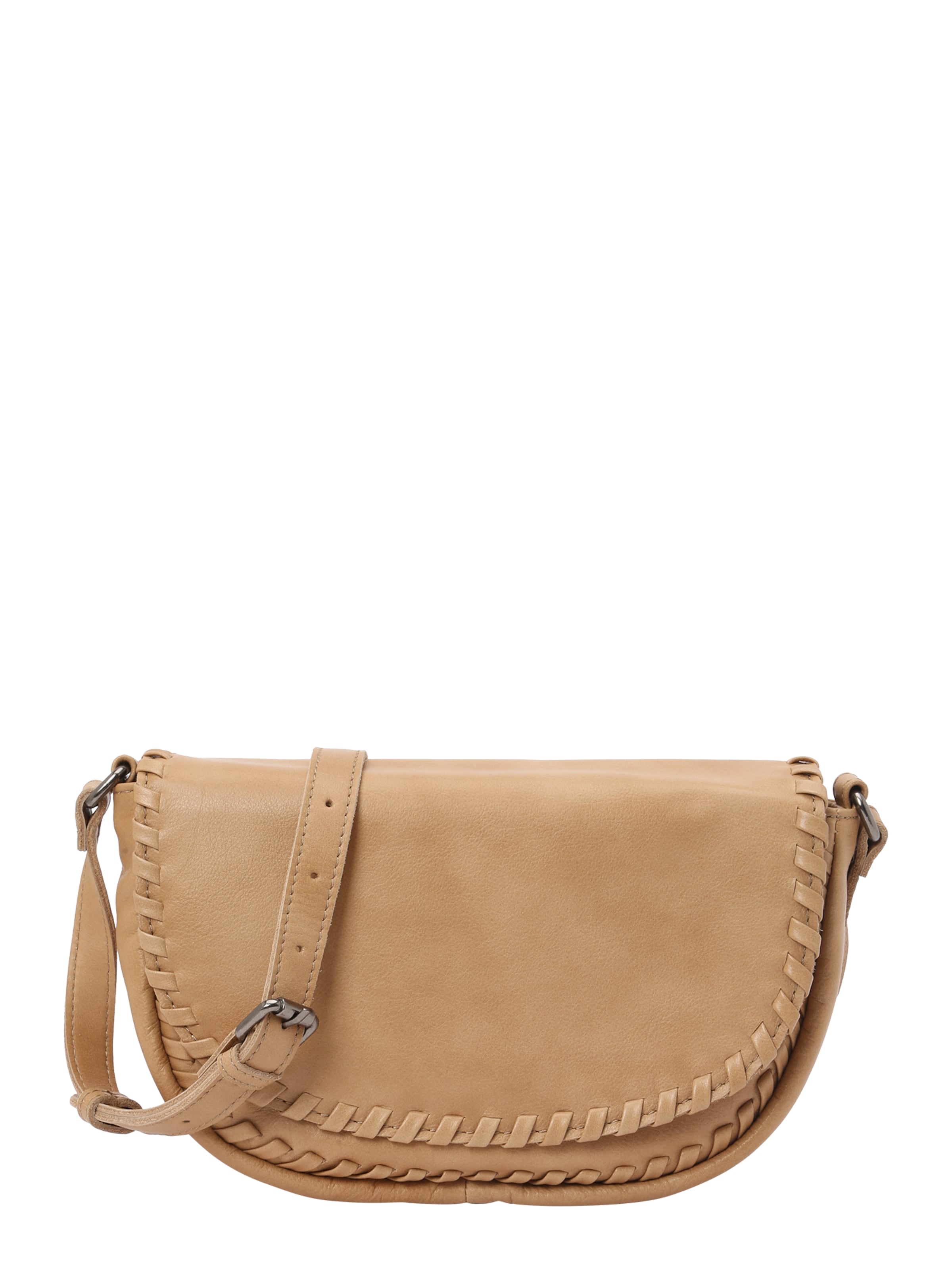 Sac à bandoulière 'Calm' FREDsBRUDER en beige : devant