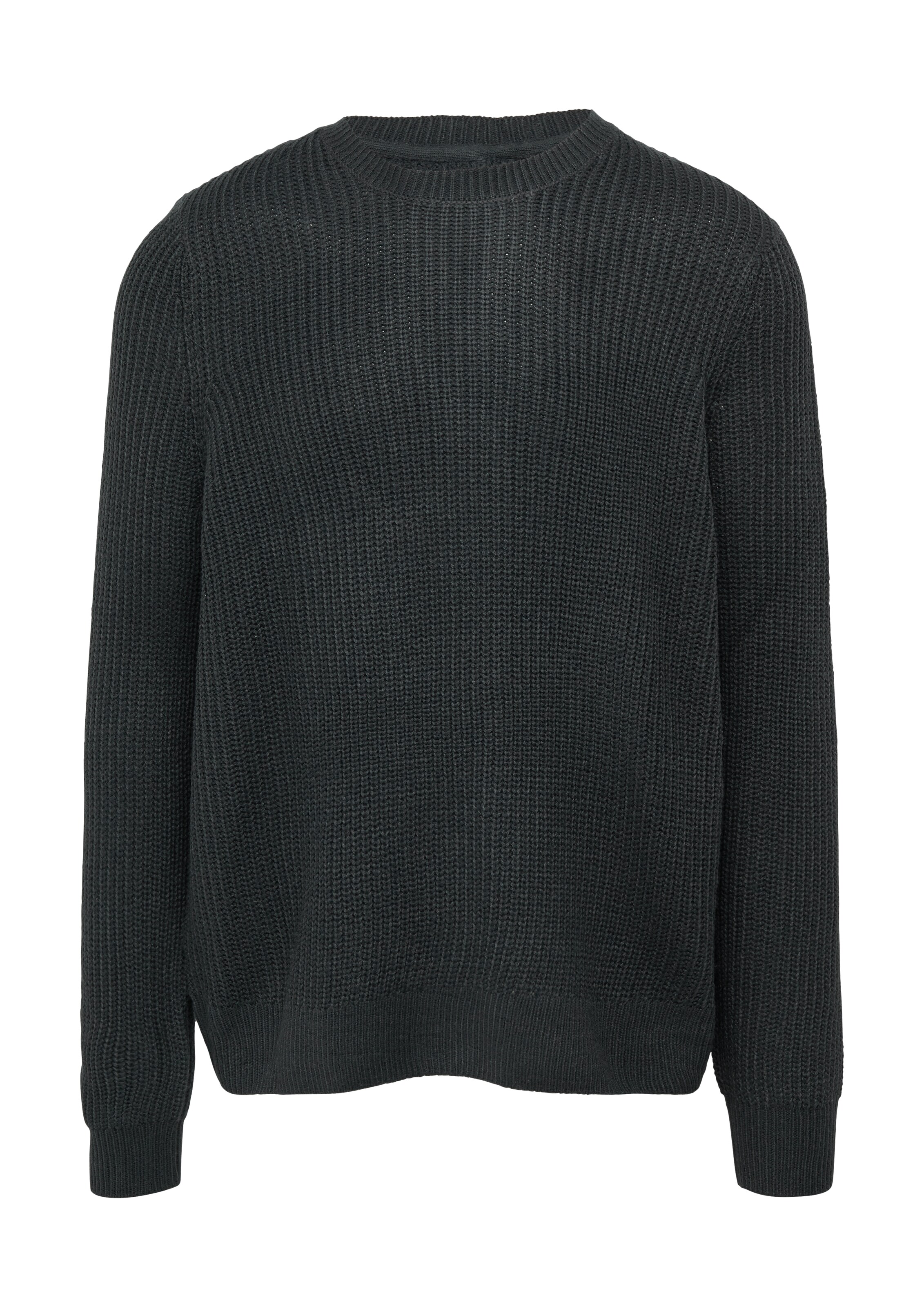 QS Trui in Blauw: voorkant